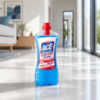 Multipacco 8x Ace Pavimenti Disinfettante 1L | Igiene Profonda, Elimina Germi e Batteri, Asciugatura Rapida, Freschezza Lunga Durata - immagine 6