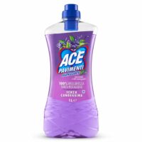 Multipacco 8x Ace Pavimenti Lavanda | Igienizzante con Oli Essenziali, Azione Profonda, Profumo Persistente, Formato Scorta - immagine 2