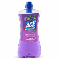Multipacco 8x Ace Pavimenti Lavanda | Igienizzante con Oli Essenziali, Azione Profonda, Profumo Persistente, Formato Scorta - immagine 3
