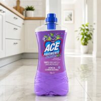 Multipacco 8x Ace Pavimenti Lavanda | Igienizzante con Oli Essenziali, Azione Profonda, Profumo Persistente, Formato Scorta - immagine 6