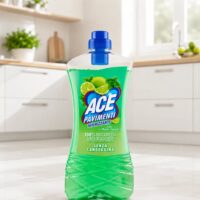 Multipacco 8x Ace Pavimenti Lime e Menta | Igienizzante Energizzante, Azione Sgrassante, Freschezza Intensa, Formato Scorta - immagine 6