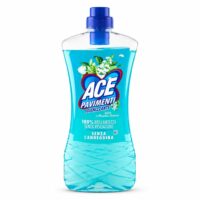 Multipacco 8x Ace Pavimenti Talco e Muschio | Igienizzante Delicato, Azione Profonda, Profumo Avvolgente, Formato Scorta - immagine 2
