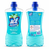 Multipacco 8x Ace Pavimenti Talco e Muschio | Igienizzante Delicato, Azione Profonda, Profumo Avvolgente, Formato Scorta - immagine 4