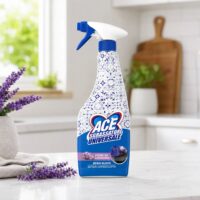 Multipacco 8x Ace Sgrassatore Anticalcare | Formula con Candeggina, Azione Profonda, Profumo Gelsomino, Brillantezza Specchiante - immagine 7