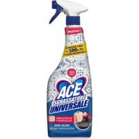 Multipacco 8x Ace Sgrassatore Anticalcare | Formula Igienizzante, Profumo Orchidea e Gelsomino, Scorta Convenienza 4.8L - immagine 2