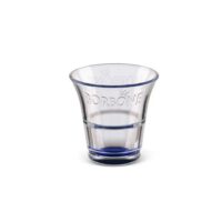 Set 8 Bicchierini in Vetro Borbone | Accessori Originali Caffè, Design Esclusivo, Ideali per Espresso, Vetro di Qualità - immagine 2