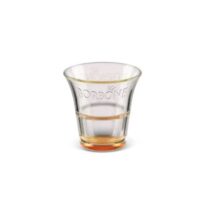Set 8 Bicchierini in Vetro Borbone | Accessori Originali Caffè, Design Esclusivo, Ideali per Espresso, Vetro di Qualità - immagine 3
