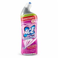 Multipacco 10x Ace WC Gel Candeggina | Azione Igienizzante Profonda, Elimina Germi, Sbiancante, Scorta Professionale - immagine 2