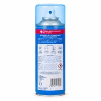 Multipacco 12x Ace Spray Igienizzante a Secco | Igienizzante Tessuti e Superfici, Senza Risciacquo, Azione Anti-Odore, Scorta 3.6 Litri - immagine 2