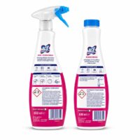 Multipacco 10x Ace Candeggina Più Spray + Mousse | Igienizzante Superfici e Bucato, Azione Antimuffa, Schiuma Precisa - immagine 5