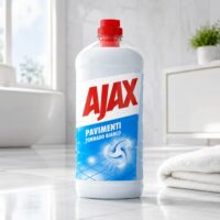Multipacco 12x Ajax Tornado Multiuso | Spray Detergente Potente, Azione Sgrassante, Pulizia Rapida, Scorta 12 Litri - immagine 4