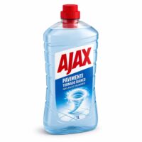 Multipacco 12x Ajax Tornado Multiuso | Spray Detergente Potente, Azione Sgrassante, Pulizia Rapida, Scorta 12 Litri - immagine 3