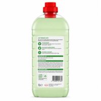 Multipacco 12x Ajax Aceto | Detergente Pavimenti Forza Naturale, Azione Sgrassante, Brillantezza Senza Aloni, Scorta 12 Litri - immagine 2