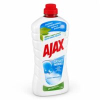 Multipacco 12x Ajax Pavimenti Classico | Detergente Universale, Formula Originale, Azione Igienizzante, Scorta 15 Litri - immagine 2