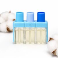 Multipacco 7x Ambi Pur 3Volution Ricarica | Fragranza Nuvole di Cotone, Tecnologia a 3 Profumi, Diffusione Continua, Scorta 140ml - immagine 5