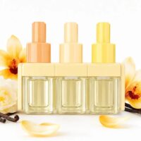 Multipacco 7x Ambi Pur 3Volution Ricarica | Fragranza Oro e Fiori di Vaniglia, Tecnologia 3 Profumi Alternati, Lunga Durata, Scorta 140ml - immagine 5