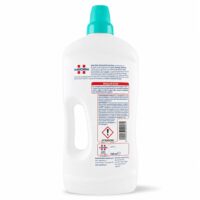 Multipacco 7x Amuchina Pavimenti Fresh Aloe | Detergente Disinfettante, Azione Igienizzante, Profumo di Aloe, Scorta 7 Litri - immagine 3