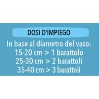Gesal Oasi Riserva d'Acqua | Idratante per piante in vaso, Rilascio graduale, Ideale per vacanze, Benessere garantito - immagine 5