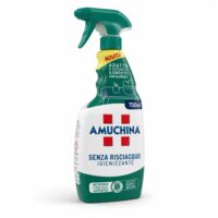 Multipacco 12x Amuchina Igienizzante Superfici | Spray Senza Risciacquo, Azione Disinfettante, Pulizia Rapida, Scorta 9 Litri - immagine 3