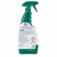 Multipacco 12x Amuchina Igienizzante Superfici | Spray Senza Risciacquo, Azione Disinfettante, Pulizia Rapida, Scorta 9 Litri - immagine 4