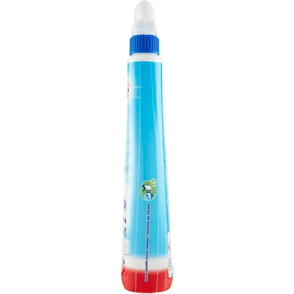 Multipacco 12x Chanteclair Bagno | Spray Detergente Anticalcare, Formula Extra Brillante, Pulizia Profonda, Scorta 7,5 Litri - immagine 3