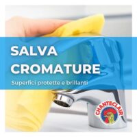 Multipacco 12x Chanteclair Bagno | Spray Detergente Anticalcare, Formula Extra Brillante, Pulizia Profonda, Scorta 7,5 Litri - immagine 7