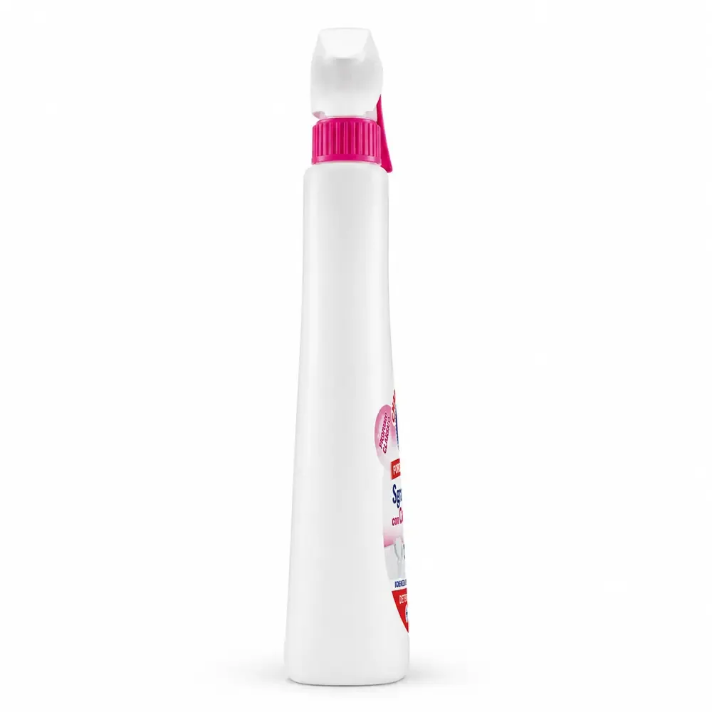 Multipacco 12x Chanteclair Sgrassatore Candeggina | Detergente Igienizzante, Forza Sgrassante, Pulizia Profonda, Scorta 7,5 Litri - immagine 4