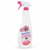 Multipacco 12x Chanteclair Sgrassatore Candeggina | Profumazione Bouquet Fiorito, Igienizzante, Forza Sgrassante Extra, Scorta 7,5 Litri - immagine 2