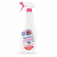 Multipacco 12x Chanteclair Sgrassatore Candeggina | Profumazione Bouquet Fiorito, Igienizzante, Forza Sgrassante Extra, Scorta 7,5 Litri - immagine 3