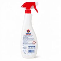 Multipacco 12x Chanteclair Sgrassatore Candeggina | Profumazione Bouquet Fiorito, Igienizzante, Forza Sgrassante Extra, Scorta 7,5 Litri - immagine 2