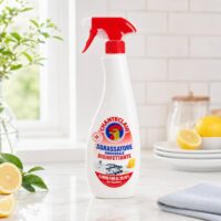 Multipacco 12x Chanteclair Sgrassatore Candeggina | Profumazione Bouquet Fiorito, Igienizzante, Forza Sgrassante Extra, Scorta 7,5 Litri - immagine 3