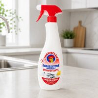 Multipacco 12x Chanteclair Sgrassatore Candeggina | Profumazione Bouquet Fiorito, Igienizzante, Forza Sgrassante Extra, Scorta 7,5 Litri - immagine 4