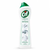 Set da 12 flaconi Cif Cremoso Original 250ml.