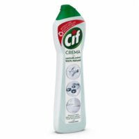 Multipacco 12x Cif Cremoso Original | Detergente in Crema, Azione Profonda, Rimuove lo Sporco Difficile, Scorta 3 Litri - immagine 2