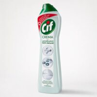 Multipacco 12x Cif Cremoso Original | Detergente in Crema, Azione Profonda, Rimuove lo Sporco Difficile, Scorta 3 Litri - immagine 3