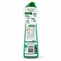 Multipacco 12x Cif Cremoso Original | Detergente in Crema, Azione Profonda, Rimuove lo Sporco Difficile, Scorta 3 Litri - immagine 4