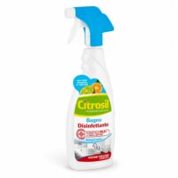 Multipacco 12x Citrosil Bagno | Disinfettante Igienizzante, Azione Anticalcare, Freschezza Limone, Scorta 7,8 Litri - immagine 2